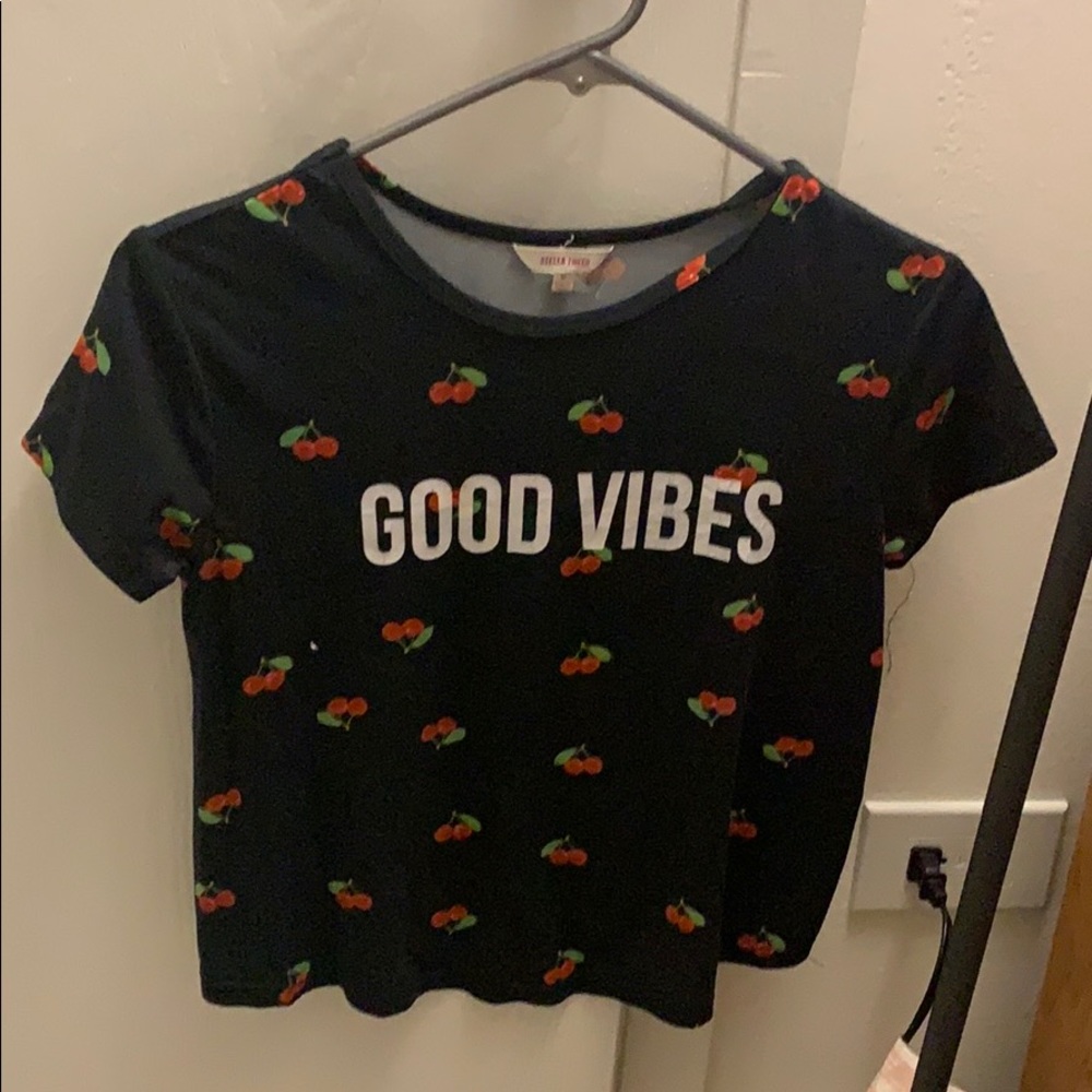 Cute little t-shirt :)
